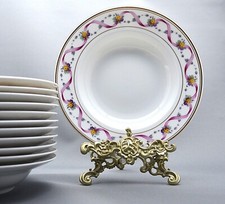 Richard Ginori Beautiful 1960s Hollow Plate