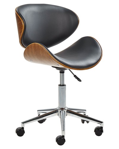 Beliani chaise bureau - -,