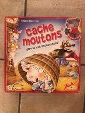 SHEEP HIDE - Great Family Game for Young Players - Bluff Game - Nickel