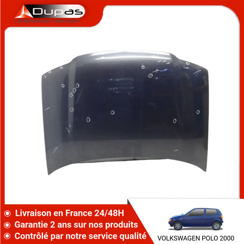 Capot volkswagen polo - 🇫🇷,