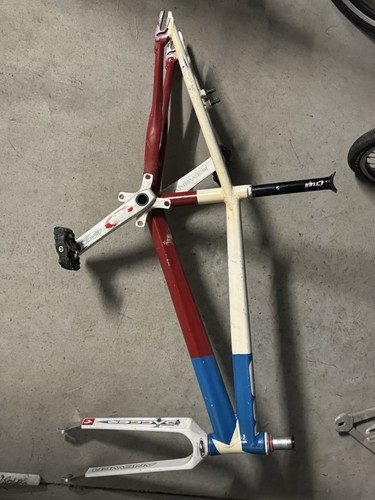 Bmx bike frame - bike,