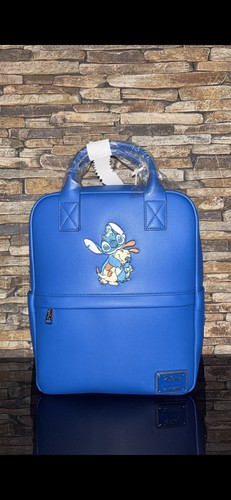 Sac dos loungefly lilo et - sac,
