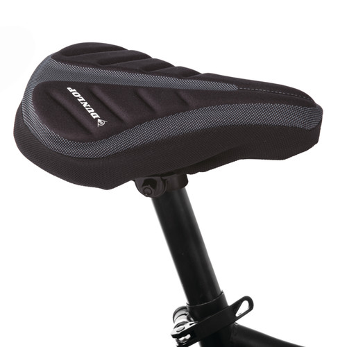 Dunlop housse selle - housse, gel