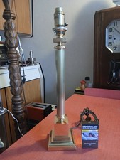 Vintage, magnifique lampe Maison Jansen, en superbe état, très très belle, 1970