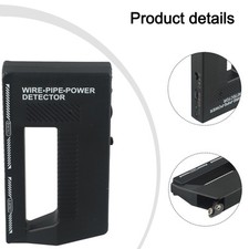 Portable Metal Detector Body Search Tools for Work and Family wire pipe power