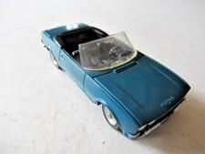 Dinky Toys ref 1423 peugeot 504 convertible