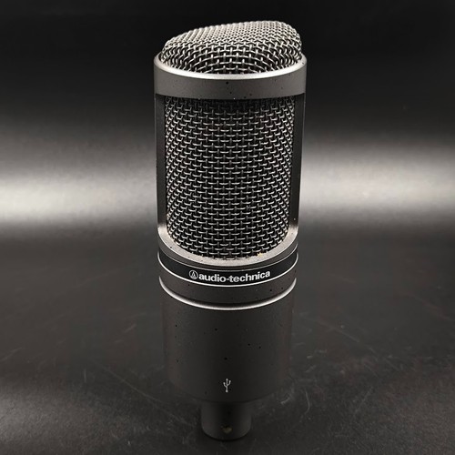 Audio technica at2020 micro - audio-technica,