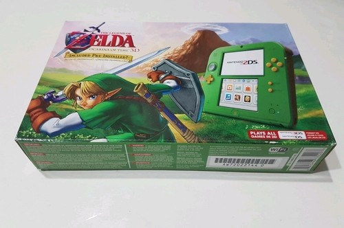 Nintendo 2ds zelda - nintendo,