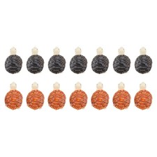  22 Pcs Accessoires Pour Aquarium De Tortues Décoration Du Paysage Poisson