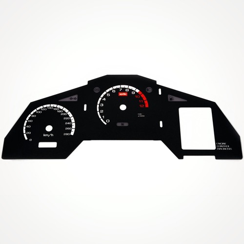 Aprilia rst 1000 - 1000, km/h