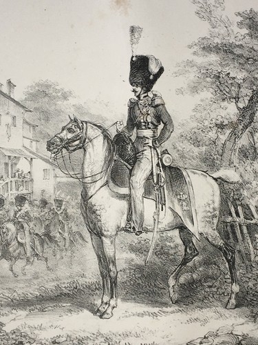 Garde royale militaria - garde,
