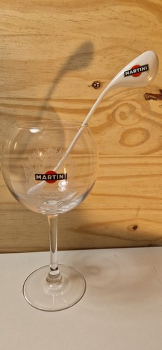 Verre martini touilleur - martini, +