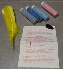 Pièces jeu MAKO FLOK vintage