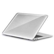 🍏  Coque MacBook Pro 13 2020 Clip on rigide Transparant  PURO PUROCOQMBKP1320TR
