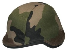 Couvre-casque carbone/kevlar