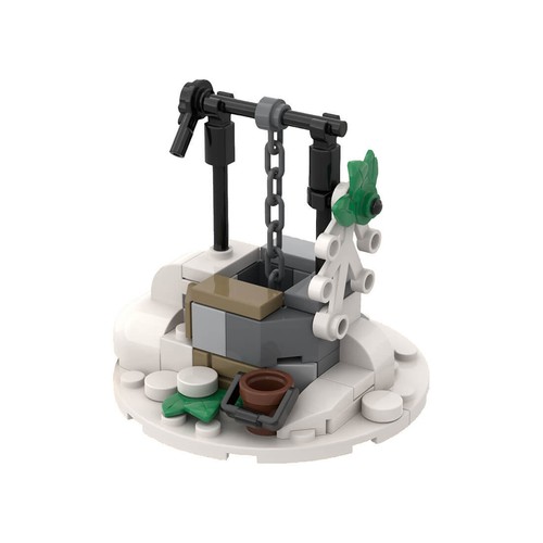 Modubrix moc 96253 - modubrix, medieval