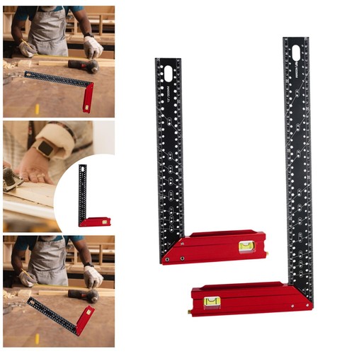 Woodwork square ruler scale - woodwork,
