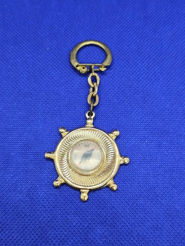 Porte clés boussole - porte-clés,