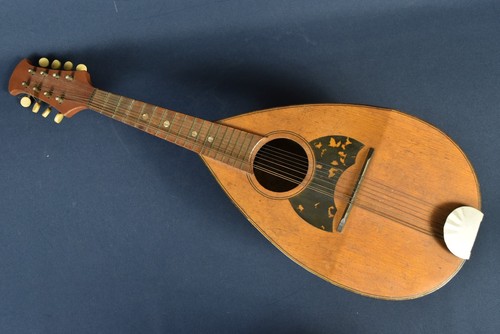 Mandoline suzuki vintage - suzuki,