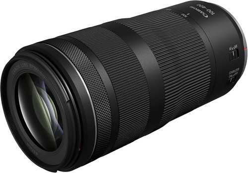 Canon rf100 400mm - canon, f5.6-8
