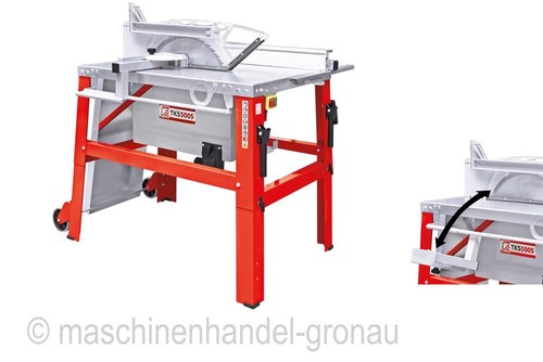Holzmann tks500s 400v scie - holzmann, tks500s_400v