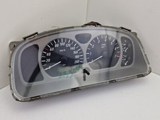 Genuine GM Opel Agila A Instruments Speedometer KM/H 253000 ??
