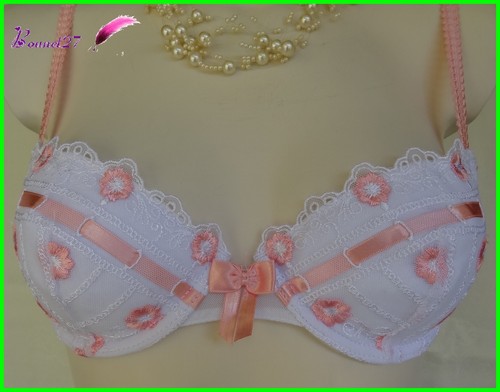 Soutien gorge miriale blanc - gorge,
