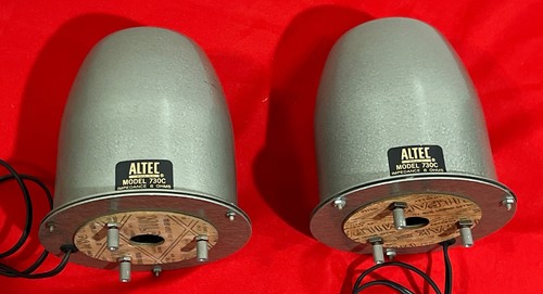 Vintage altec 730c drivers - 730c,