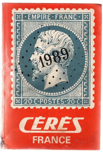 Cérès catalogue timbre - cérès, timbre-poste