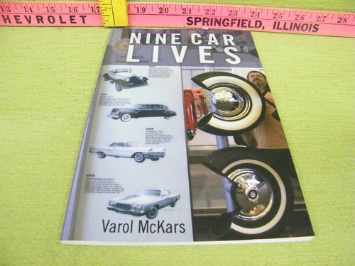 Nine car lives varol mckars - nine,