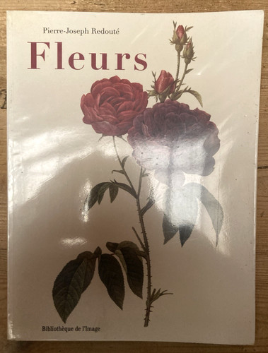 Fleurs pierre redouté - fleurs,