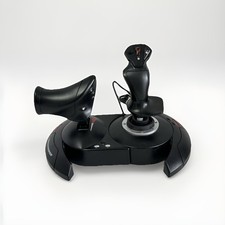 Thrustmaster T-Flight HOTAS X V.2 Joystick & Throttle USB Flight Stick PC PS3