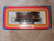 Märklin Ho 3136 Diesel Locomotive Series 450 - CFL