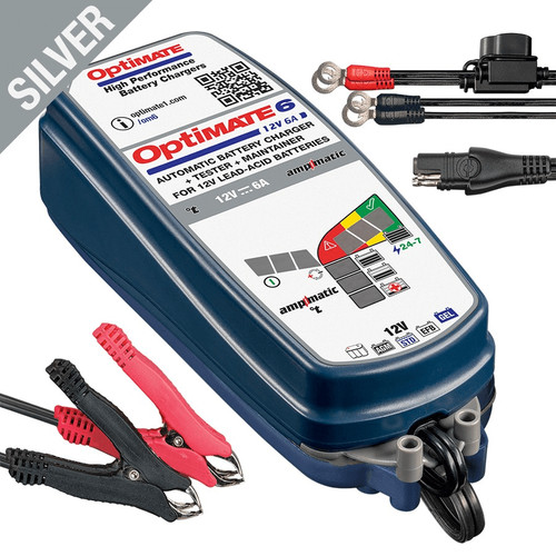 Chargeur batterie optimate - de,