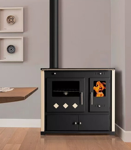 Cuisiniere bois prometey - bois,