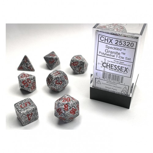 Cube granit marbré 7 - cube,