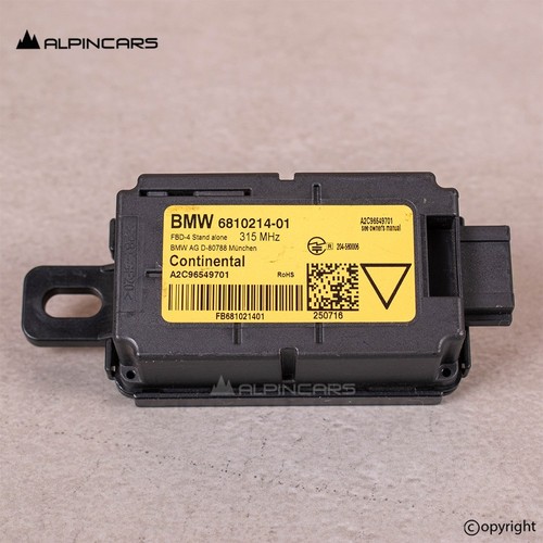 Oem bmw g30 récepteur - oem,