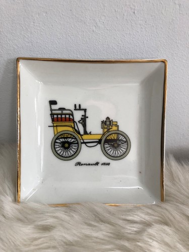 Cendrier vintage en - ✨,