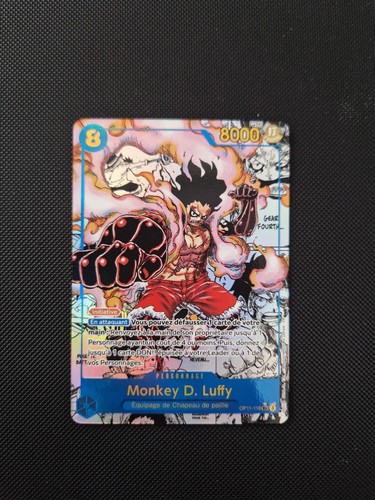 One piece monkey luffy - one, d