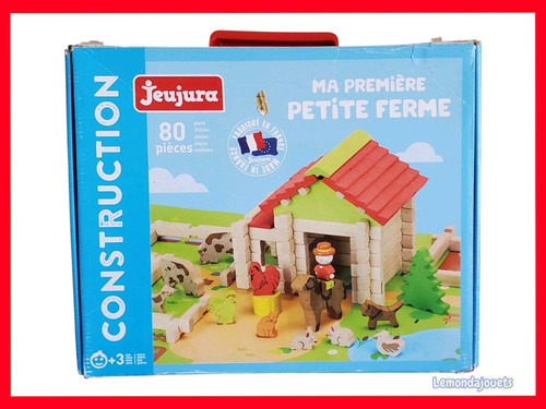 Jeujura première petite - ma,