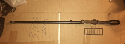 Lee enfield 3 rifle - 1,