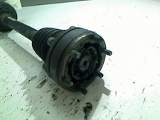 Cardan gauche (transmission)