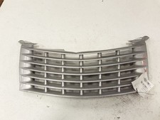 Grille Upper Without Chrome Accents Fits 01-05 PT CRUISER 701578