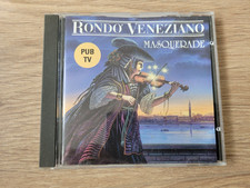 Rondo' Veneziano –Masquerade