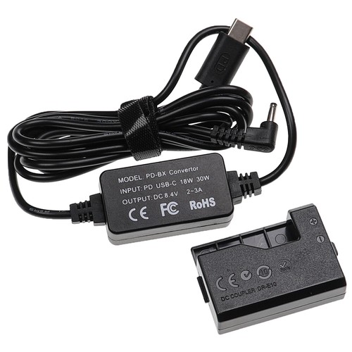 Chargeur usb pour canon - chargeur,
