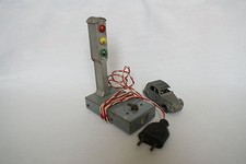 CIJ - tricolor 110V socket light