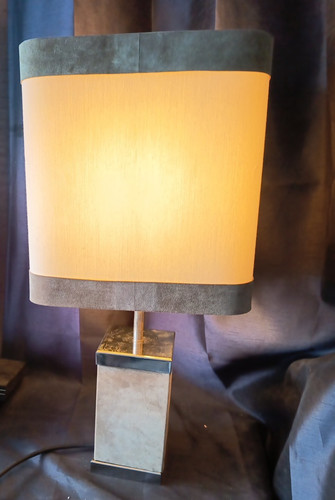 Ancienne lampe salon année - ancienne,
