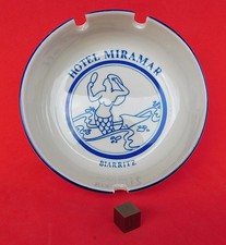 Cendrier publicitaire : HOTEL