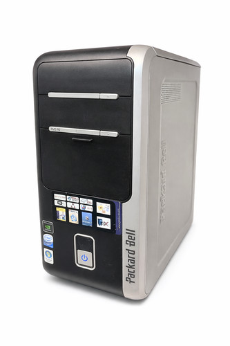 Packard bell imedia 9668 - packard, core