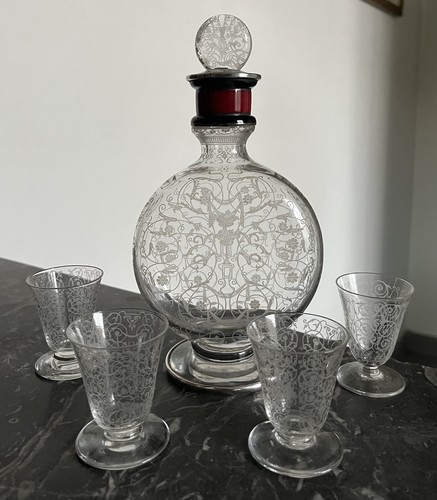Superbe service liqueur - superbe,